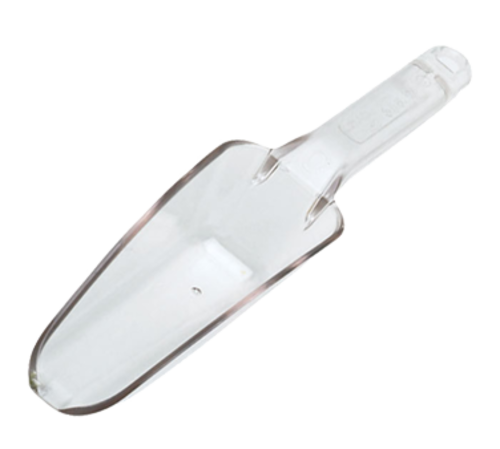 Cambro  SCP6CW135  Camwear Scoop, 6 oz., polycarbonate, clear