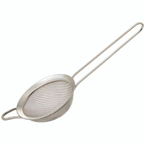 Winco MS2K-3S Cocktail-Powdered Sugar Strainer