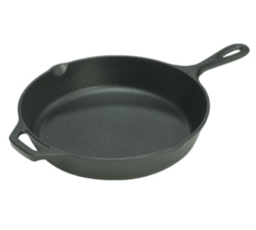 Lodge Manufacturing L10SK3 CI 12 Inch Skillet