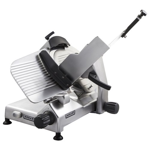 Hobart  EDGE13-11  Food Slicer, manual, medium duty, 13'' knife
