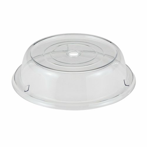 Cambro  1202CW152  Camwear Camcover, inside diameter 12-1/8'', polycarbonate, clear