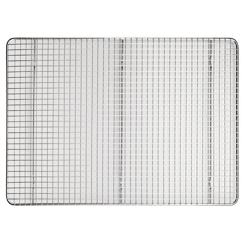 Winco PGWS-1216 12'' X 16 1/2'' Pan Grate, Stainless Steel