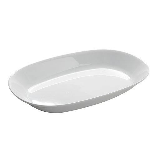 American Metalcraft  MLRS21  BOWL, MELAMINE, OBLONG, 21'' LCHINA