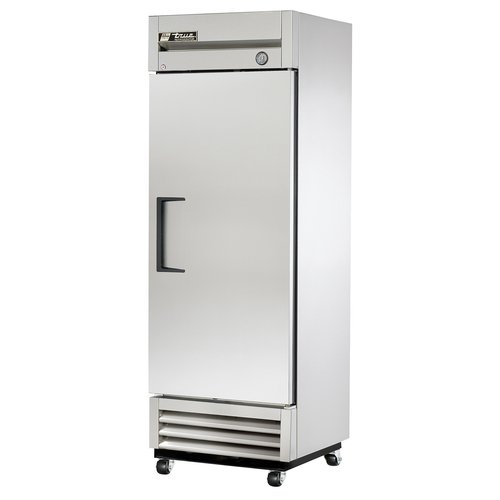 True Mfg. - General Foodservice  T-19-HC  One Section Reach-in Refrigerator, 27''W, 115v