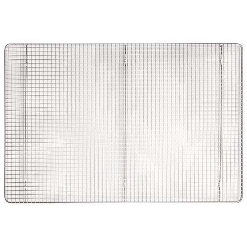 Winco PGWS-2416 16'' x 24'' Pan Grate, Stainless Steel