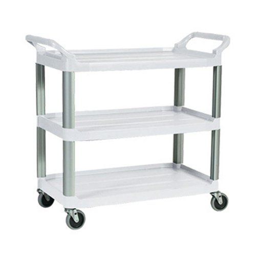 Rubbermaid Commercial Products FG409100OWHT GLOBAL OPEN CART