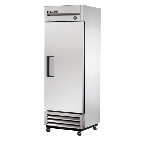True Mfg. - General Foodservice  T-19F-HC  One Section Reach-in Freezer, 27''W, 115v
