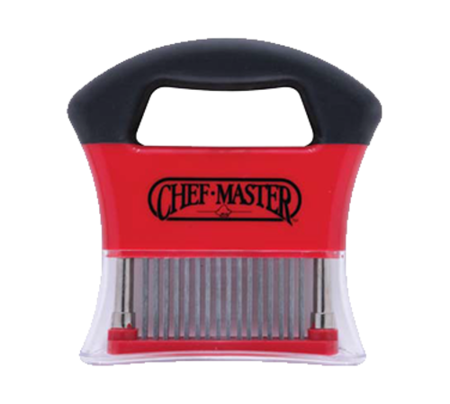 Chef Master 90009 Meat Tenderizer, 48 stainless steel blades