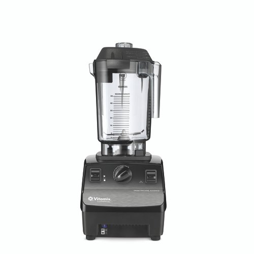 Vita-Mix 062824 Drink Machine Advance Bar Blender, 48 oz., (6) pre-loaded programs, 2.3 peak HP, 120v