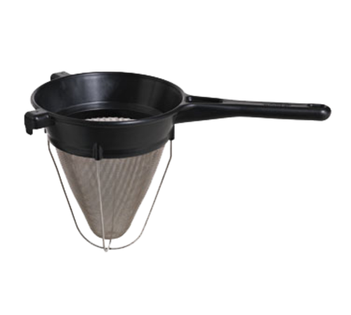 Matfer Bourgeat 017362 Matfer Bourgeat Exoglass Bouillon Strainer/Chinois, 10''