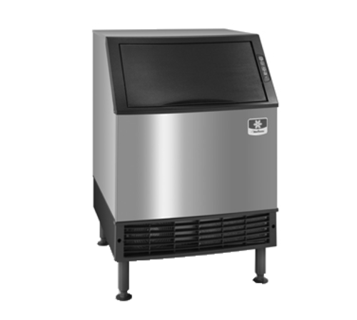Manitowoc  UYF0240A  NEO Undercounter Ice Maker, 26''W, up to 219 lb, 90 lb ice storage, half dice, 115v