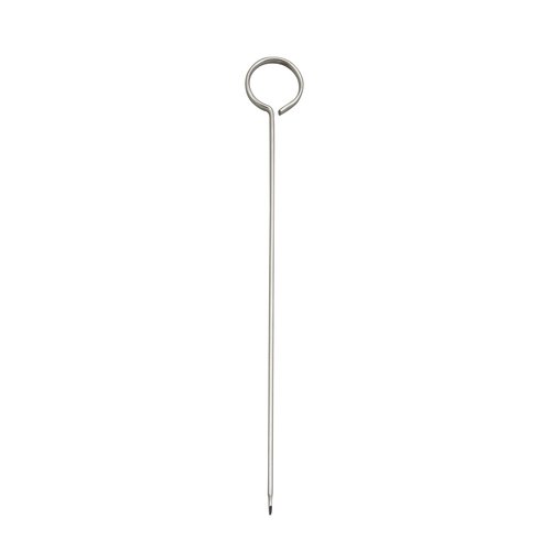 Winco SKO-8 8'' S/S Skewers, Oval
