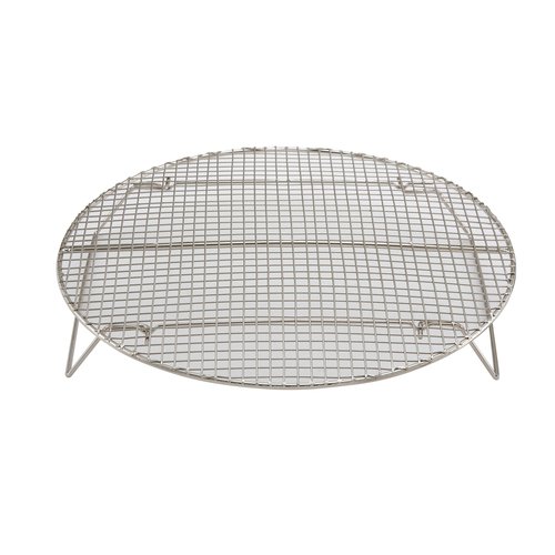 Winco STR-10 10-3/4'' Steamer Rack, Nickel Plated