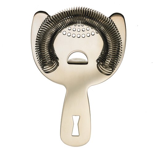 Mercer Tool  M37026  Heavy-Duty Spring Bar Strainer, Stainless Steel