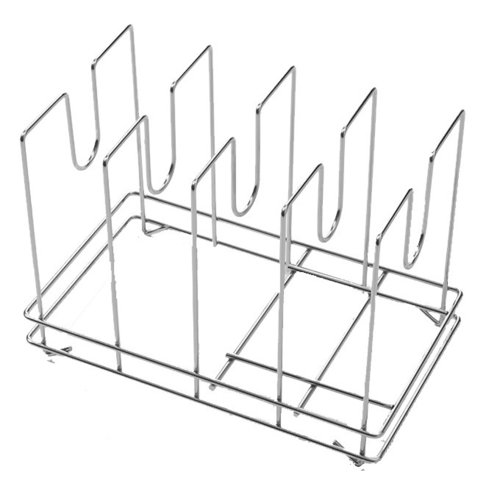 American Metalcraft  18040  PIZZA SCREEN RACK country of origin-CHINA