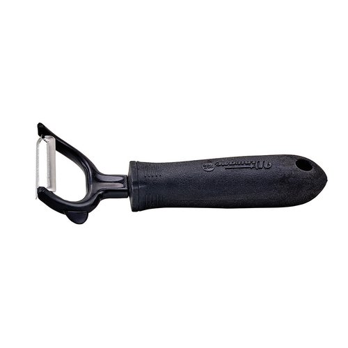 Winco  VP-301  Serrated Edge ''Y'' Peeler, Soft Grip Hdl, NSF