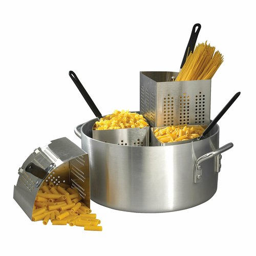Winco APS-20 20qt Pasta Cooker, Alu