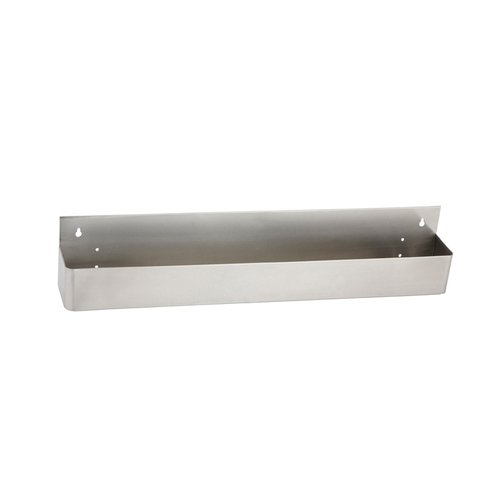 Winco SPR-32S 32'' Single Bar Speed Rail, S/S