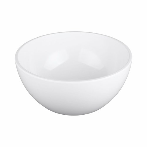 G.E.T. Enterprises  M818R-W  Round Bowl
