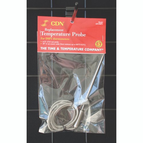 CDN AD-DSP1 Replacement Temperature Probe - For DSP1 thermometers