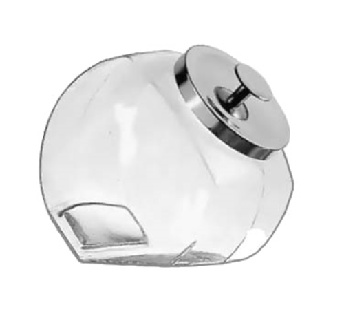 Anchor Hocking Foodservice 69590AHG17 Penny Candy Jar w/Cover 1 Gal