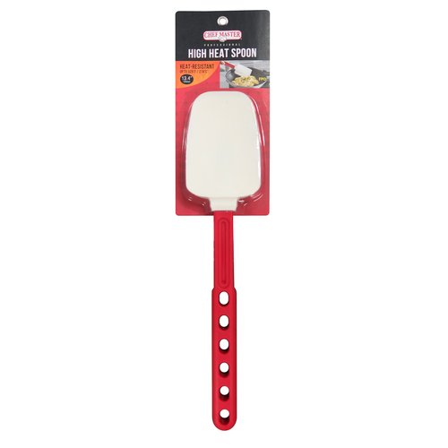Chef Master 90228 High Heat Spoon, 13-2/5''L