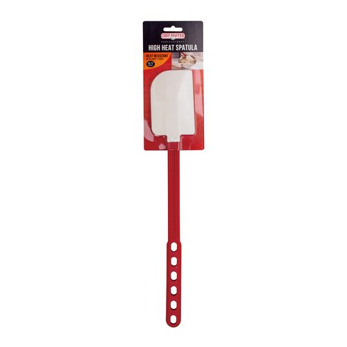 Chef Master 90214 High Heat Spatula, 16-1/2''L