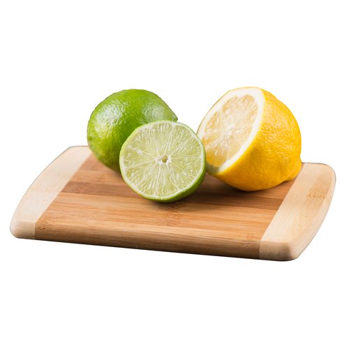 TableCraft Products HBB85 Bamboo Bar Board, Point of Purchase Display, 8 x 5.75 x 0.5''