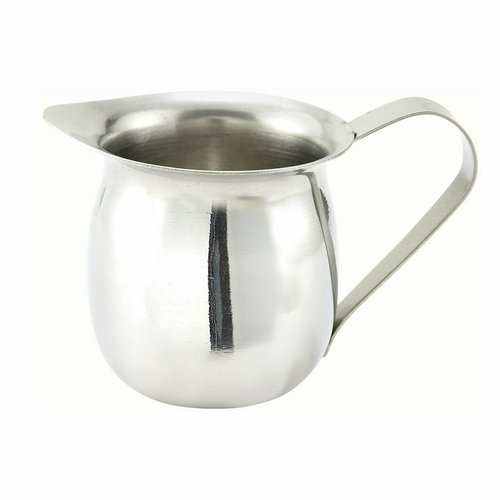 Winco BCS-3 3oz Bell Creamer, S/S