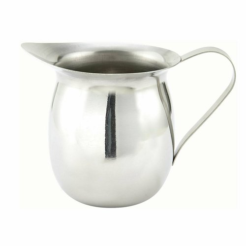 Winco BCS-8 8oz Bell Creamer, S/S