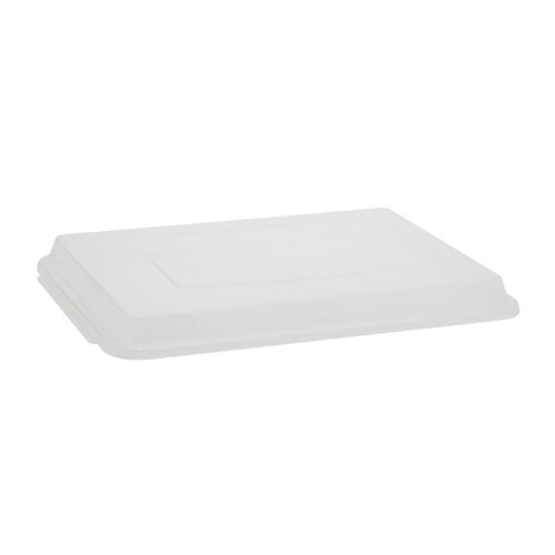 Winco CXP-1318 Cover for 13'' x 18'' Half-Size Sheet Pan, PP, NSF