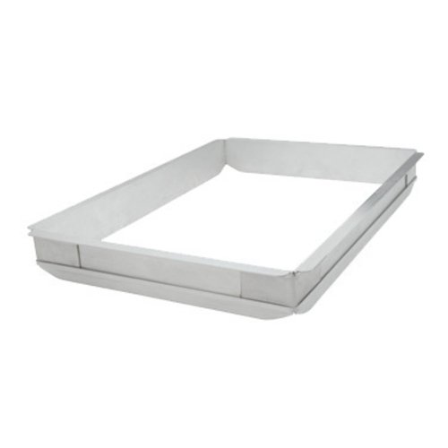 Winco AXPE-1 Sheet Pan Extender, Full-size, Alu
