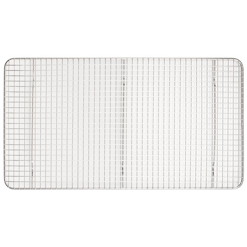 Winco PGWS-1018 10'' x 18'' Pan Grate,Stainless Steel