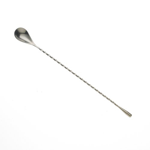Mercer Tool  M37012  Classic Bar Spoon, 11 13/16'' (30.0 cm), Stainless Steel