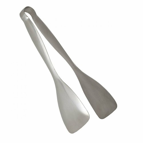 Libertyware TNG-PAS9 Pastry/Bread Tongs, 9'', stainless steel