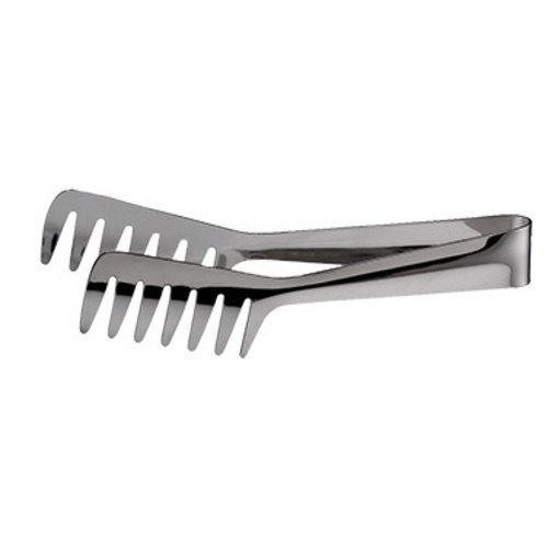 Winco ST-8 8'' Spaghetti Tong, S/S