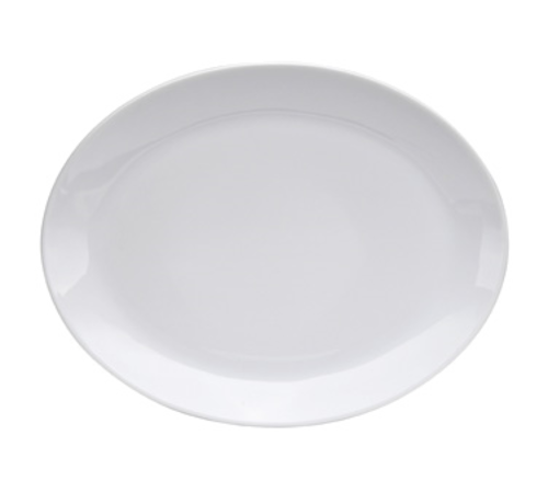 1880 Hospitality F8000000370 UNDEC BWW PLATR COUPE 13 X 10 3/8IN