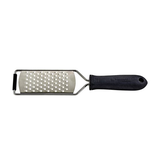 Winco VP-312 Grater w/Medium Holes, Soft Grip Hdl, NSF