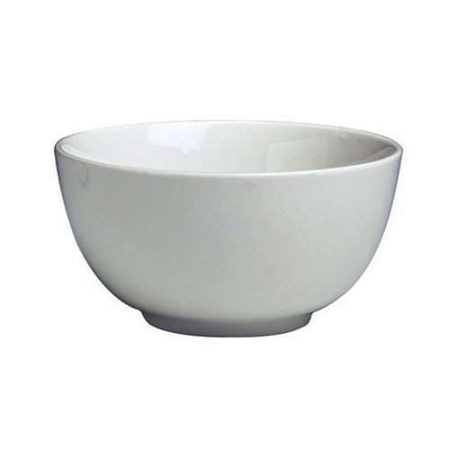 Cameo China Tableware 210-64 Imperial Soup Bowl, 27 oz., 6'' x 2-3/4''H, ceramic, white