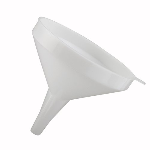 Winco PF-32 32oz Funnel, Plastic, 6-1/4''