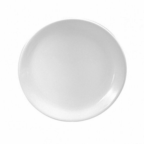 1880 Hospitality  F8000000111C  UNDEC BWW COUP PLATE 5 7/16 IN