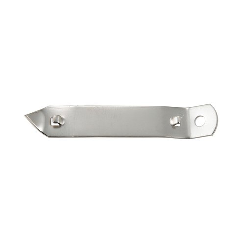 Winco  CO-201  Can Tapper/Bottle Opener, 4'', Nickel Plated