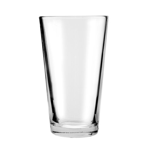Anchor Hocking Foodservice  7176FU  Mixing Glass RT 16 oz.