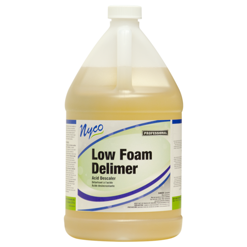 Nyco Products Company  NL352-G4  Low Foam Delimer, Acid Descaler, 1 Gallon