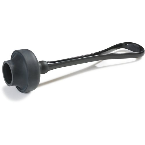 CFS Brands  3643903  Power Plunger, 22'' long, ergonomic, overmolded rubber handle, black