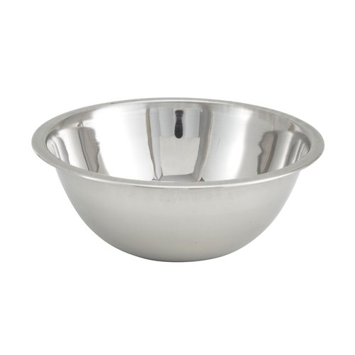 Winco MXB-150Q 1-1/2qt Mixing Bowl, Economy, S/S