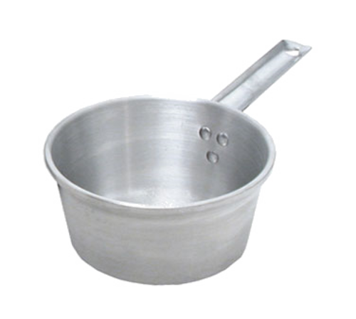 Town Equipment 35402 Aluminum Water/Sauce Pan, 2 quart, 7-1/4'' diameter