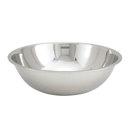 Winco  MXB-1600Q  16qt Mixing Bowl, Economy, S/S