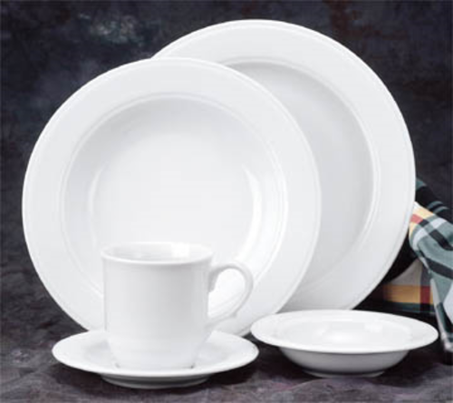 1880 Hospitality  F8000000139  UNDEC BWW NR PLATE 9IN