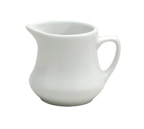 1880 Hospitality F8010000802 UNDEC BWW HANDLED CREAMER 4 1/2 OZ